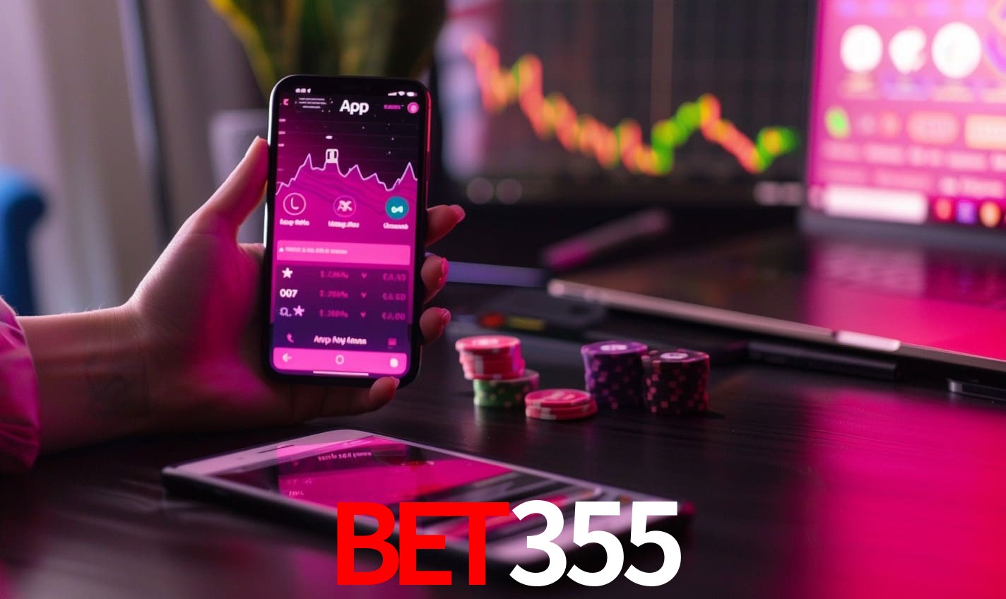 Recursos Exclusivos do App bet355 - Modo Offline, Login Biométrico